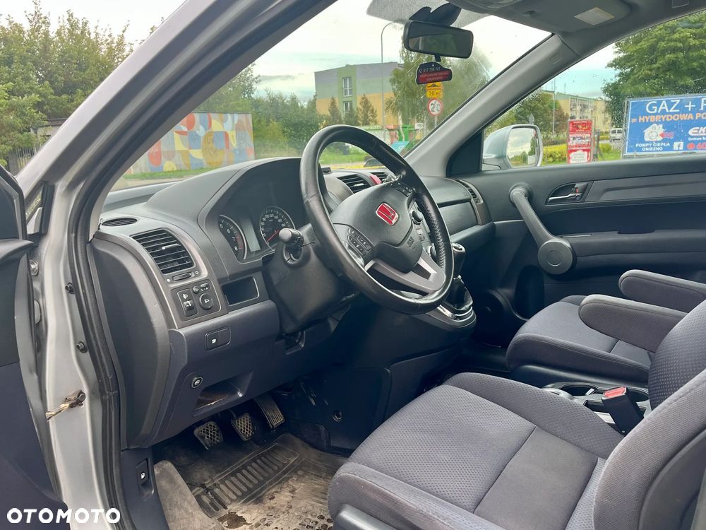 Honda CR-V 2.0 Elegance S&L - 14