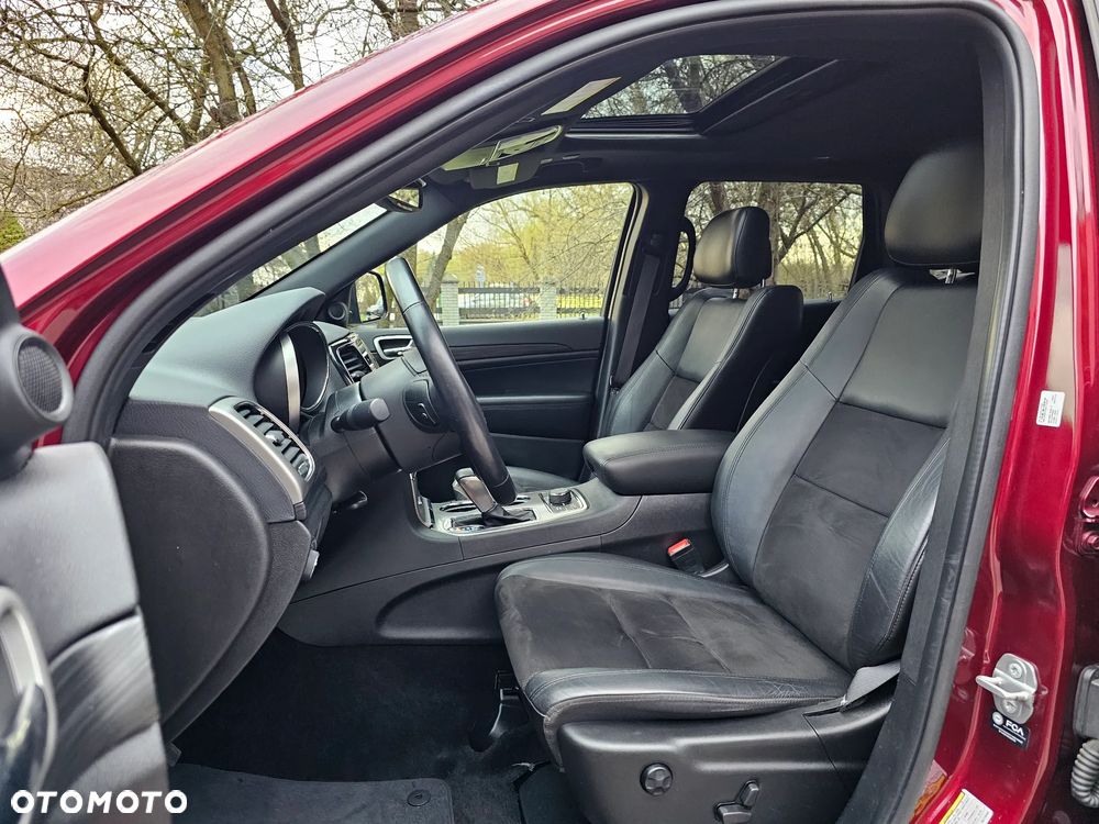 Jeep Grand Cherokee 3.6 V6 Laredo - 11