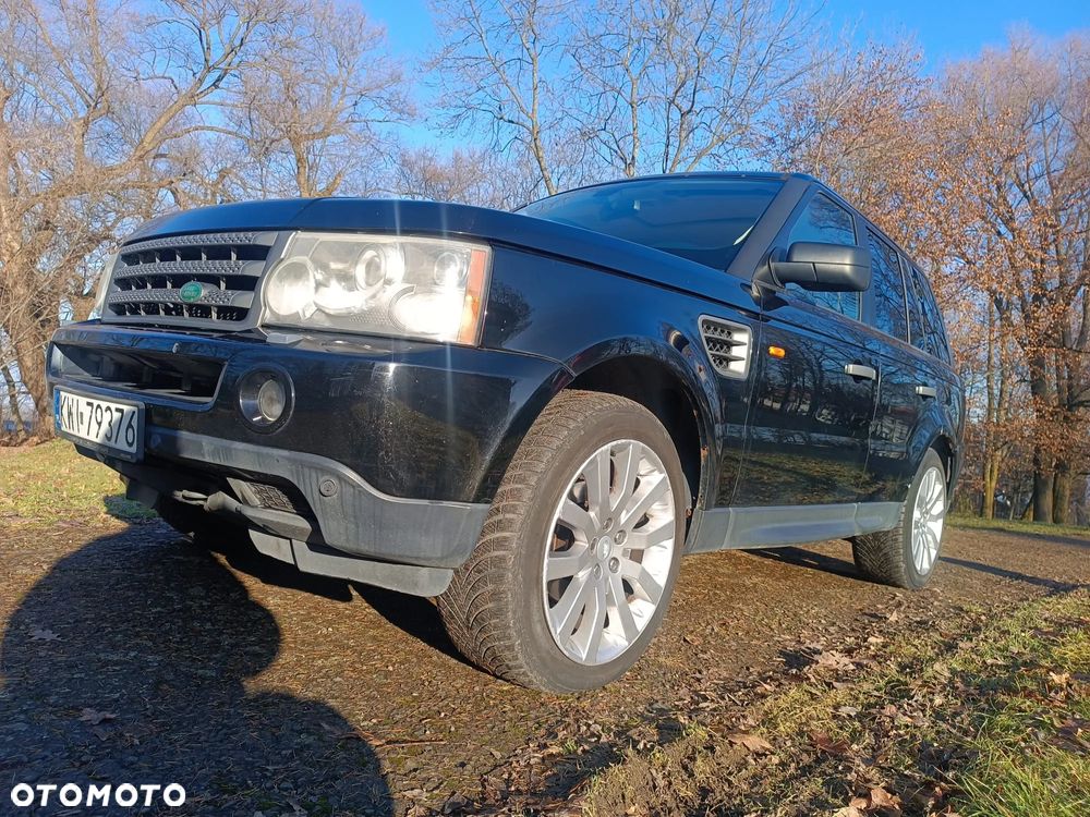 Land Rover Range Rover Sport S 2.7TD HSE - 2