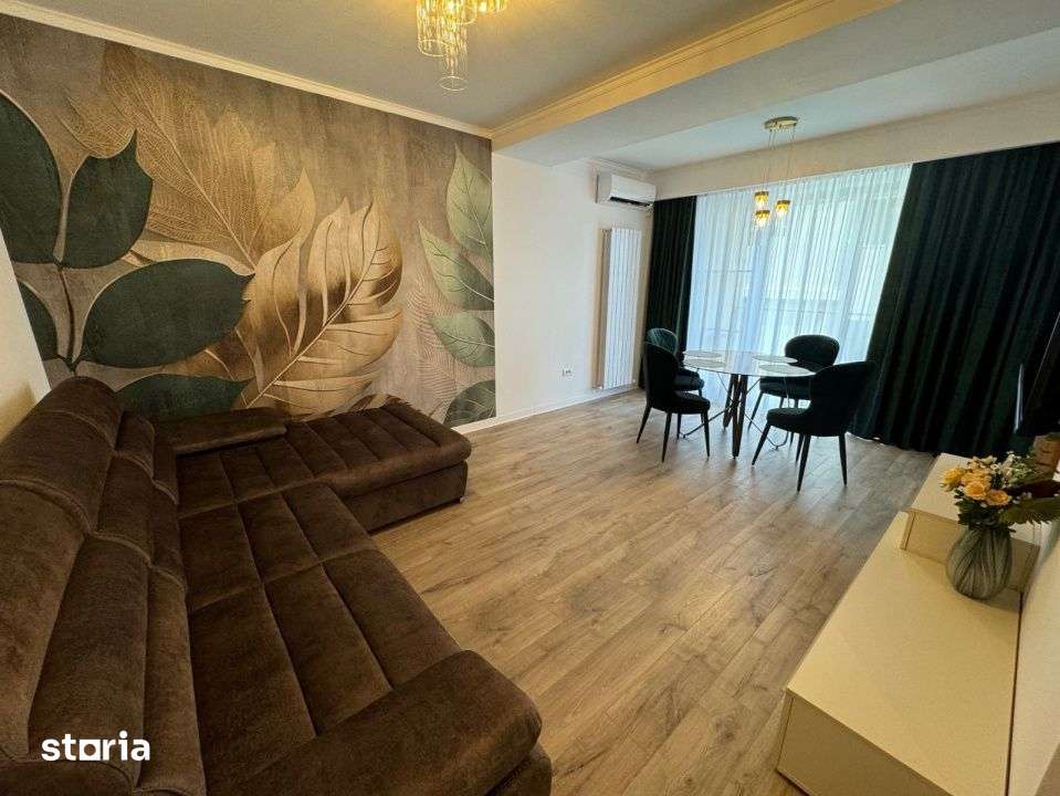 APARTAMENT 2 CAMERE | MOBILAT | PALAZU MARE | 63 MPU — fotografia 2