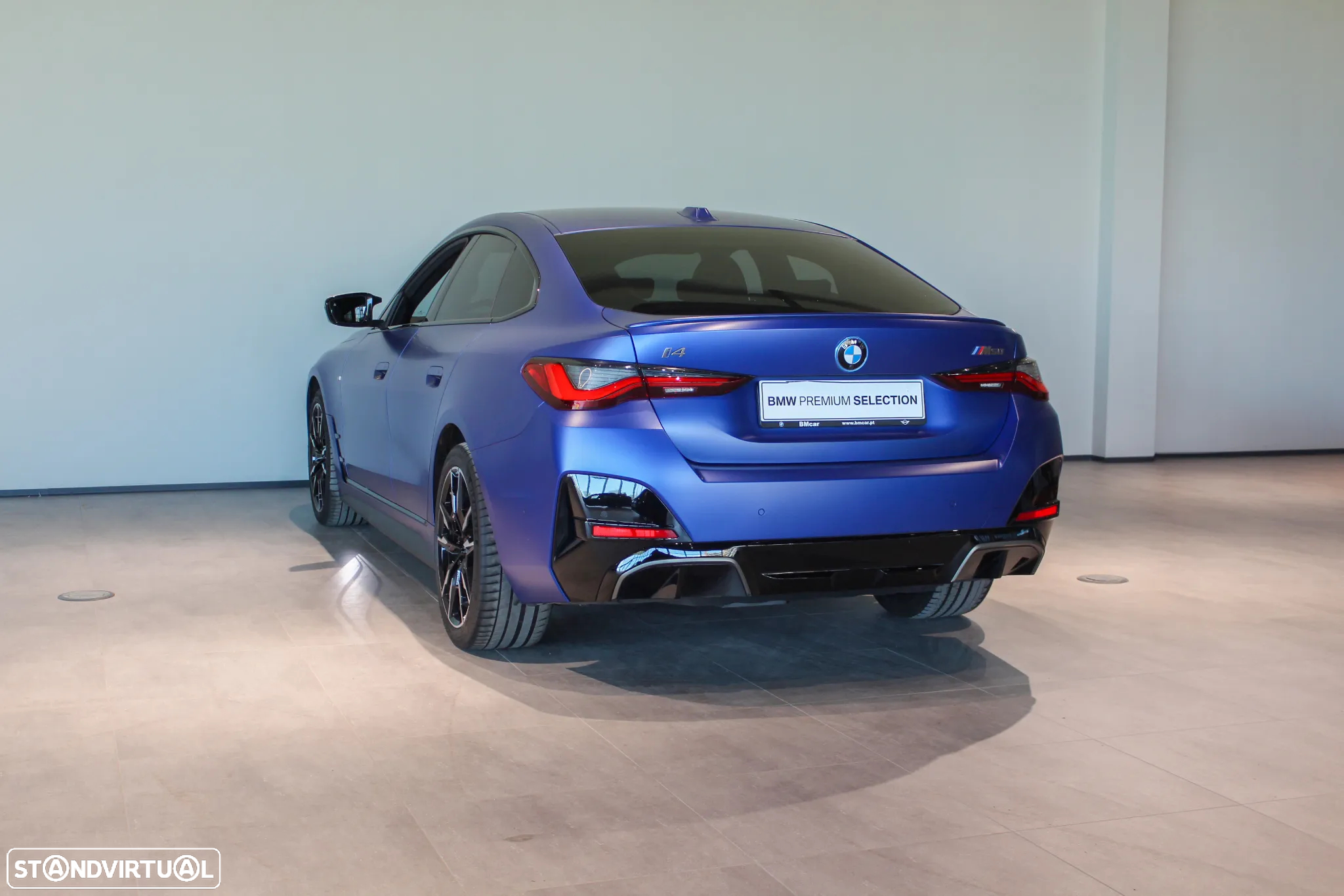 BMW i4 M50 - 8