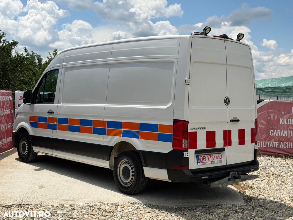 Volkswagen Crafter - 15