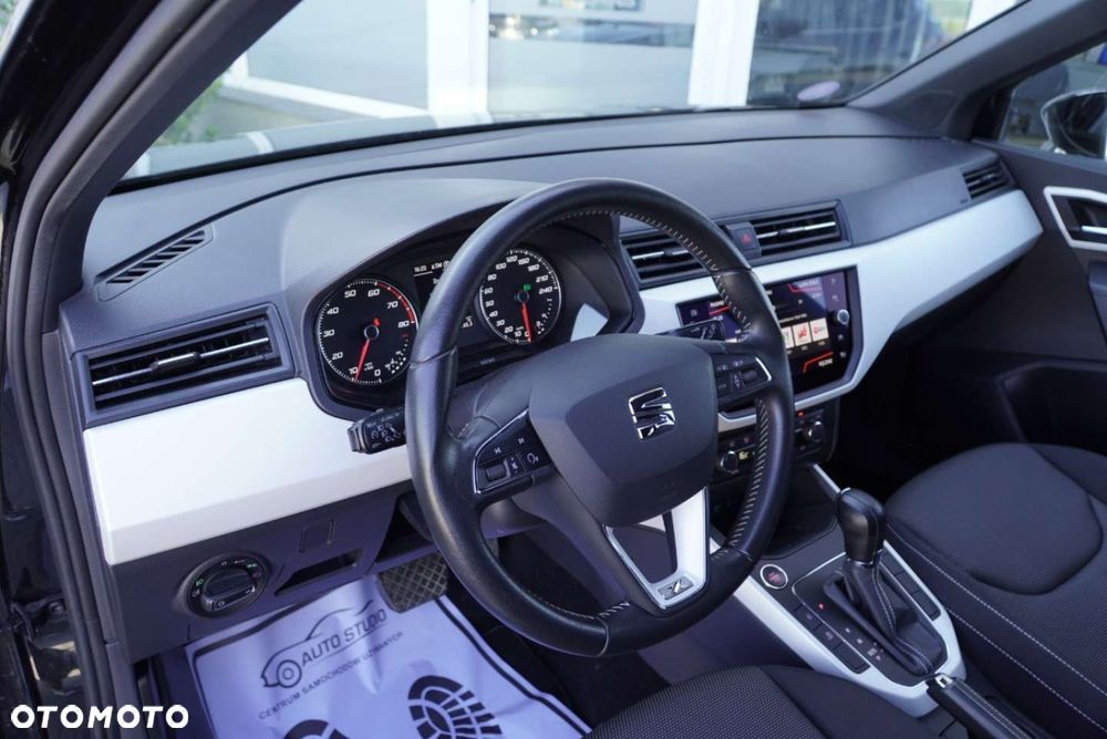 Seat Arona 1.0 TSI GPF Xcellence S&S DSG - 10
