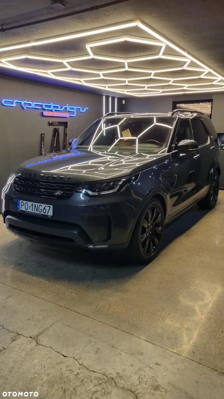 Land Rover Discovery V 2.0 SD4 HSE Luxury - 9