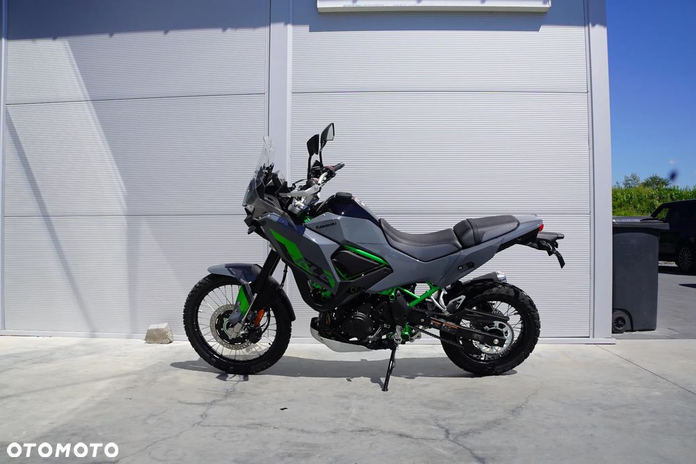 Kawasaki KLE - 1