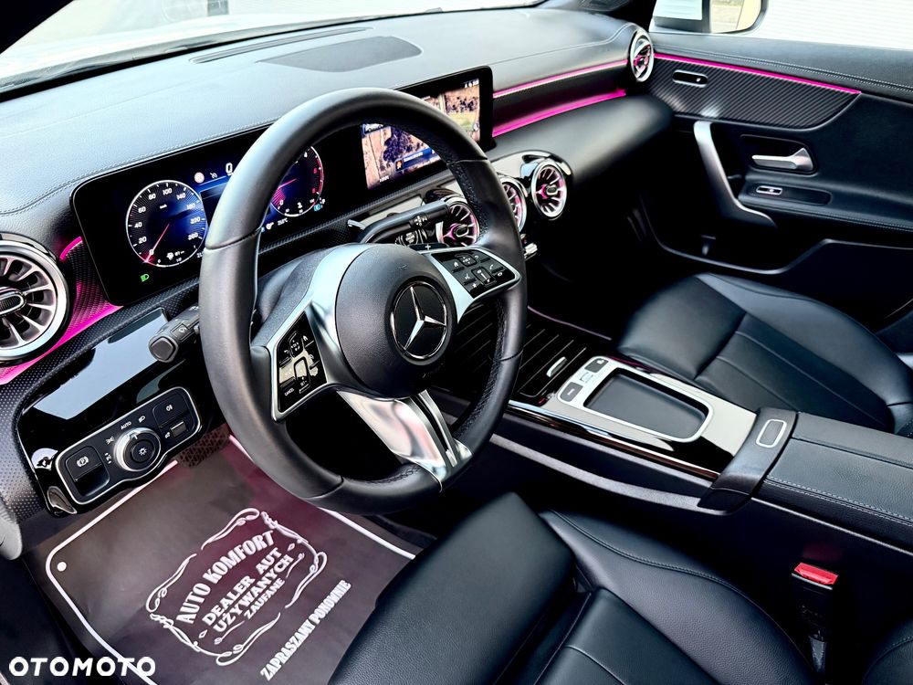 Mercedes-Benz CLA 200 d 8G-DCT Special Edition - 23