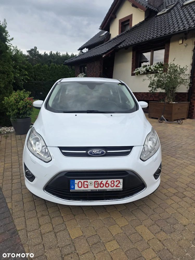 Ford C-MAX 1.0 EcoBoost Ambiente ASS - 3