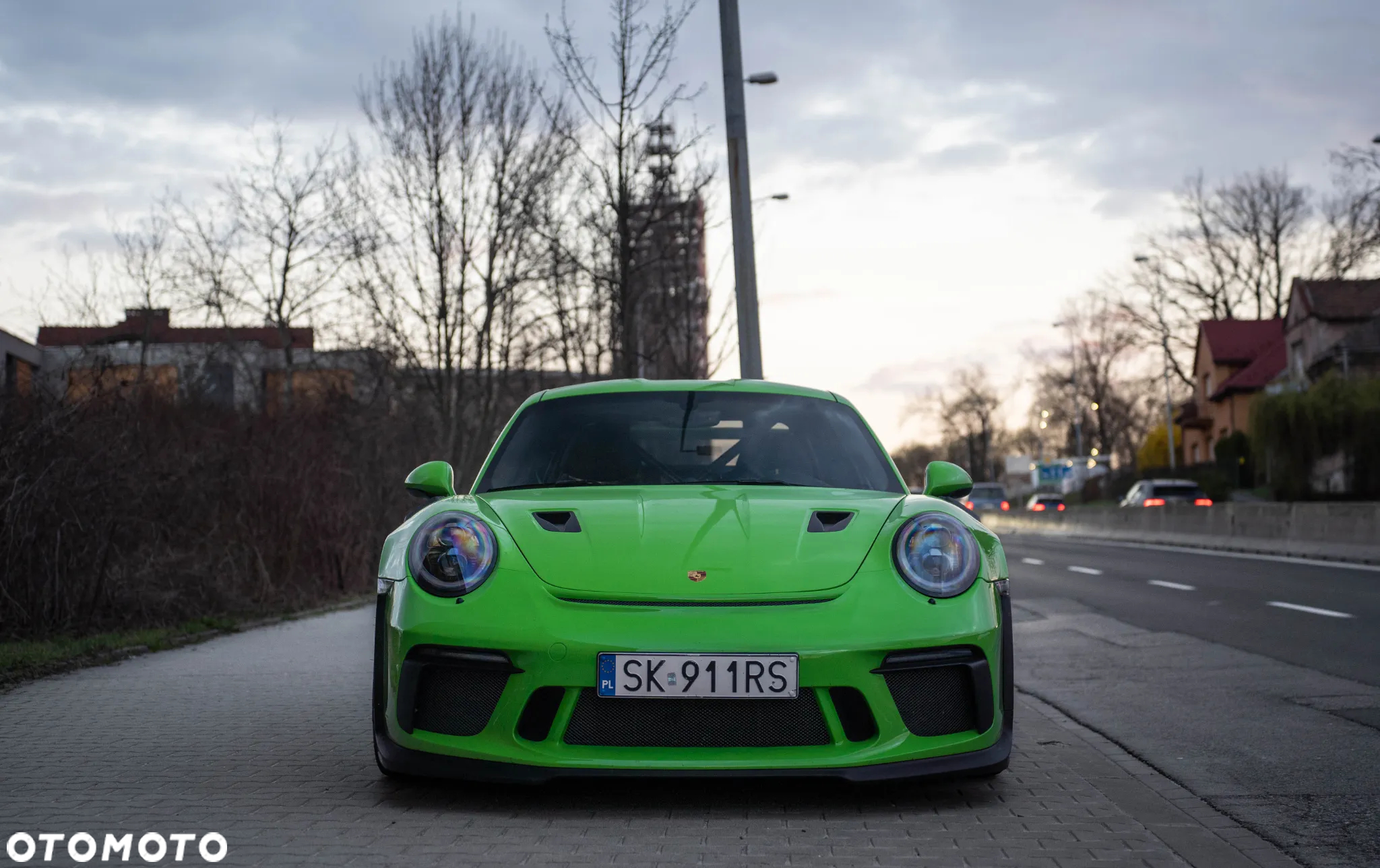 Porsche 911 GT3 RS - 3