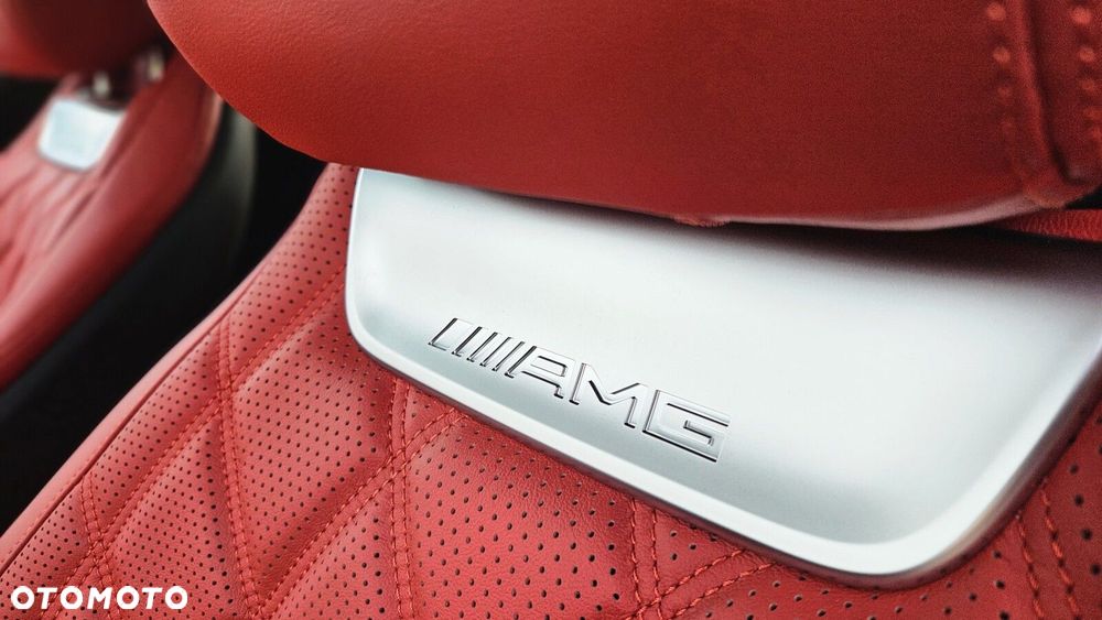 Mercedes-Benz AMG GT - 24