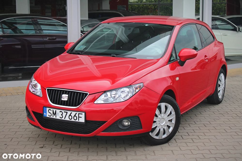 Seat Ibiza SC 1.2 TSI Sport - 9
