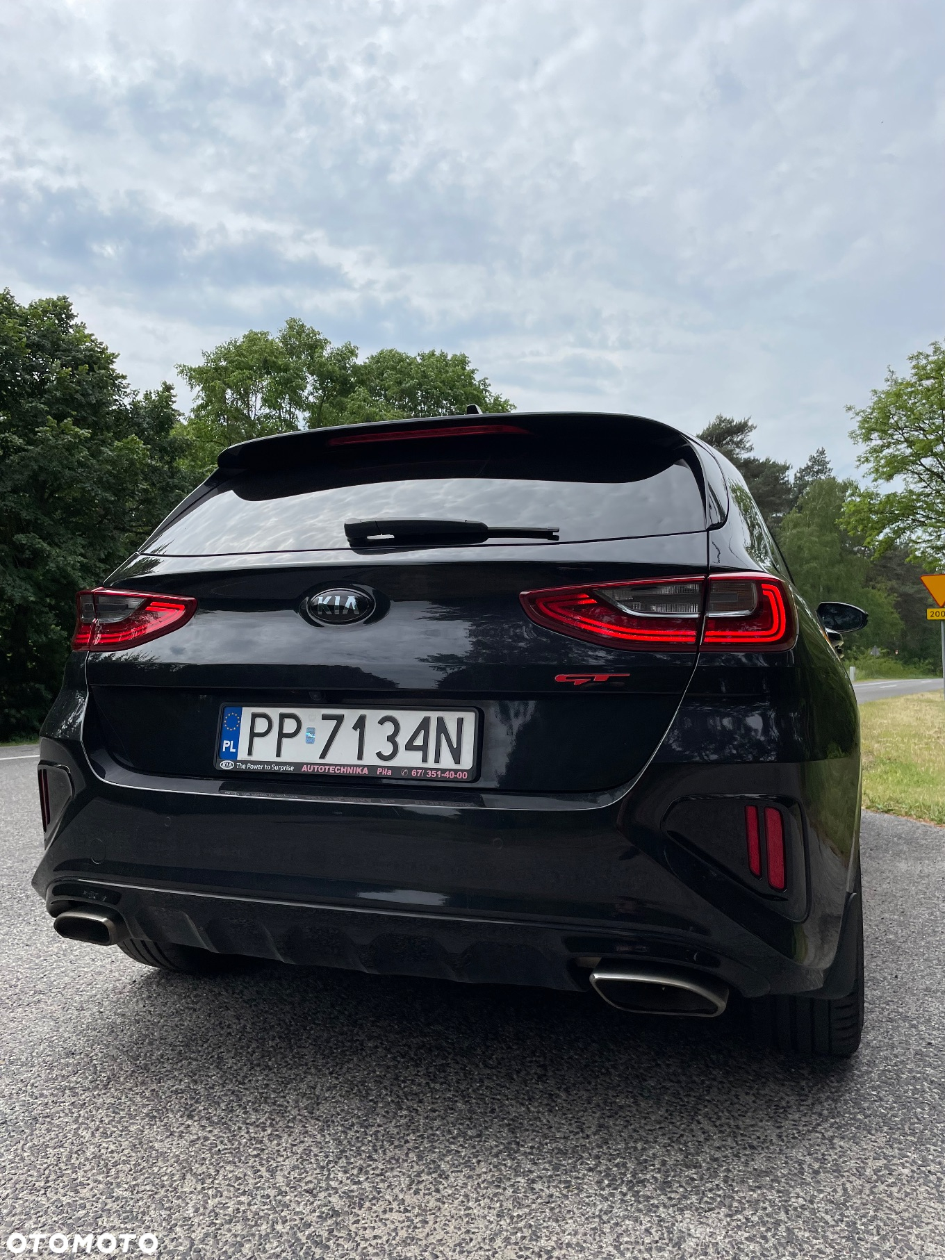 Kia Ceed 1.6 T-GDI GT DCT - 4