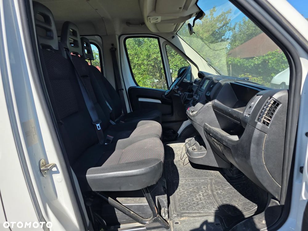 Peugeot Boxer - 16
