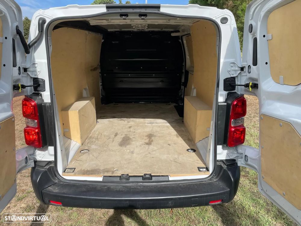 Citroën Jumpy E Van 75 KWh - 25