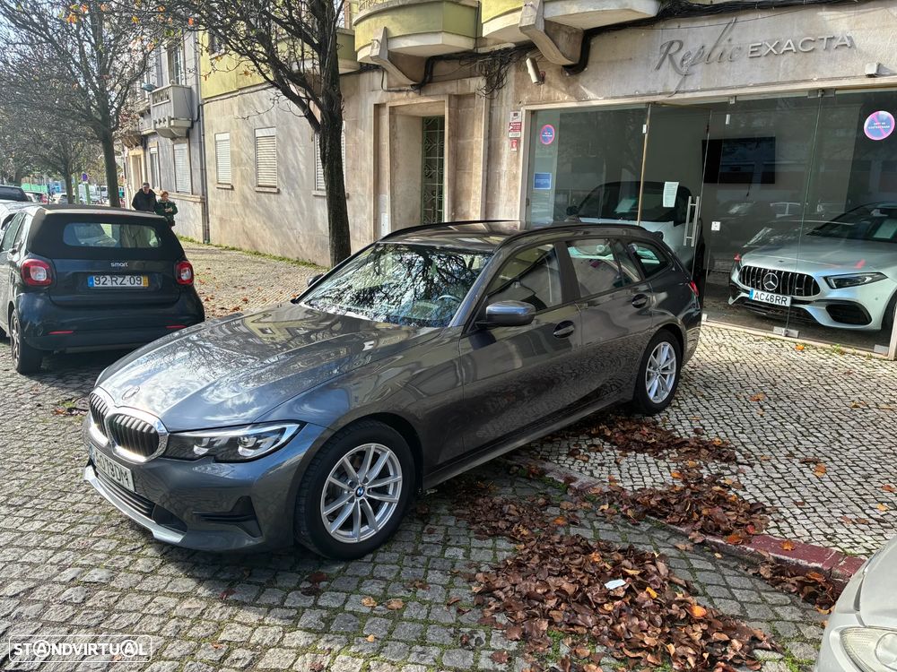 BMW 318 d Auto - 10