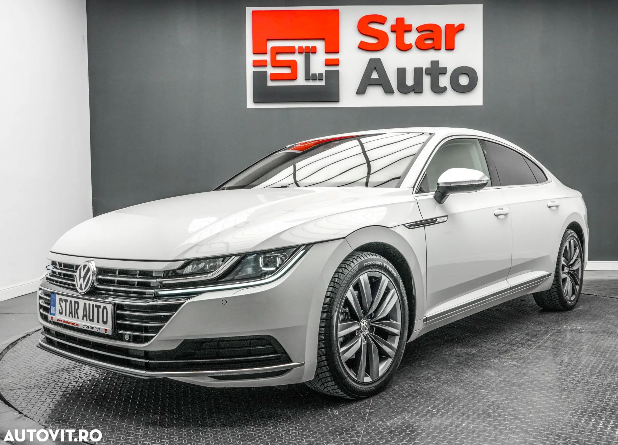 Volkswagen ARTEON 2.0 TDI DSG Elegance - 1
