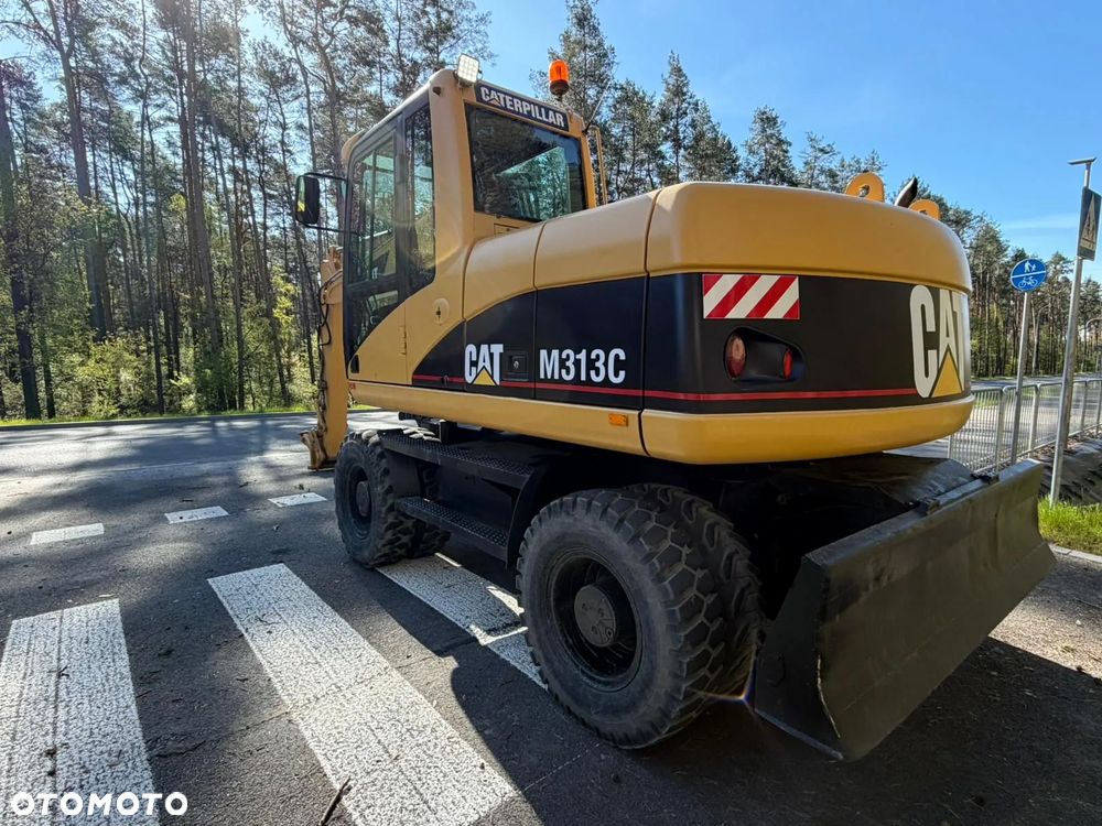 Caterpillar 313C - 3