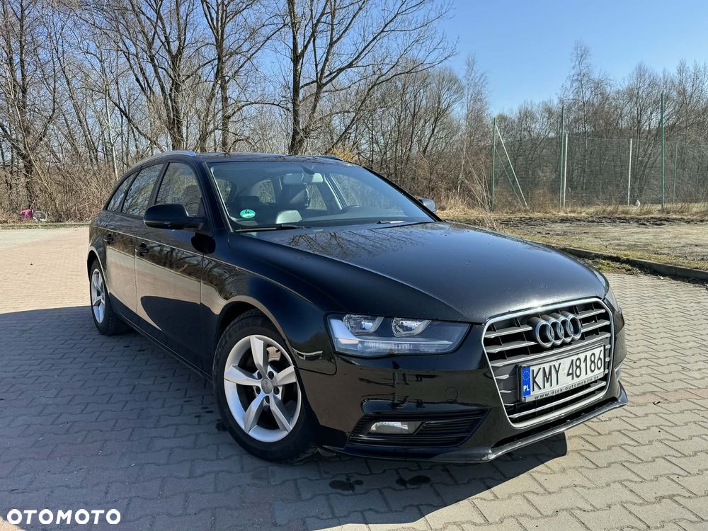Audi A4 Avant 2.0 TDI Multitronic - 13