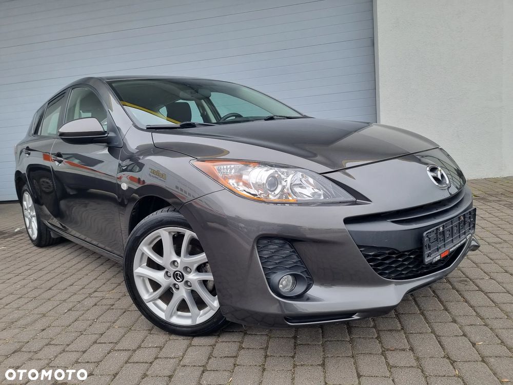 Mazda 3 1.6 MZR Edition 125 - 35