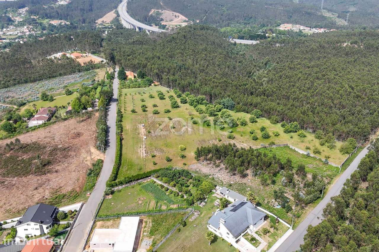 Quinta agropecuária em Canedo, Santa Maria da Feira — 21.860 m² - Grande imagem: 3/39