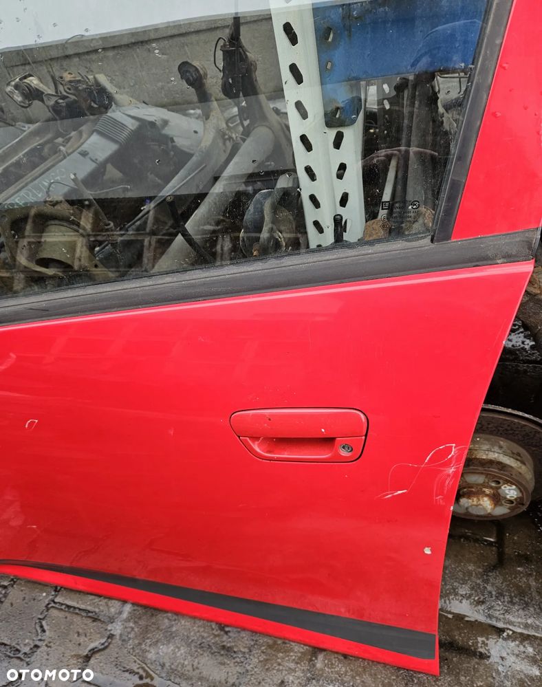 Chevrolet Spark M300 drzwi przód przednie prawe lewe - 5