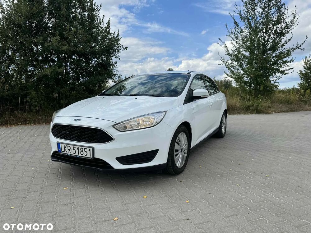 Ford Focus 1.6 Trend - 1