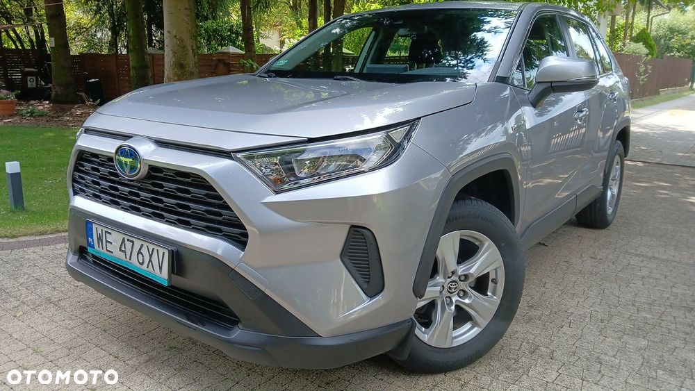 Toyota RAV4 2.5 Hybrid Active 4x2 - 1
