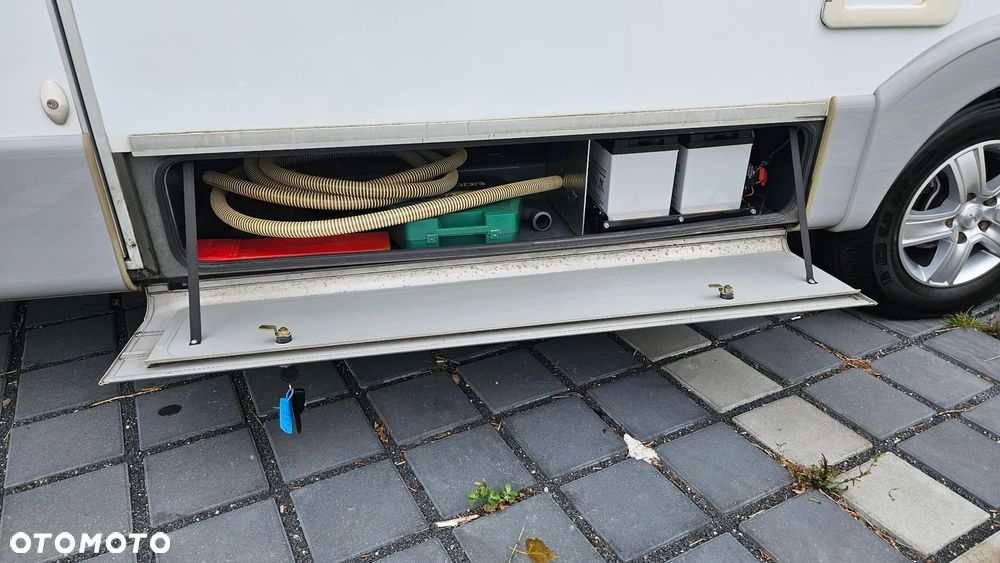 Fiat DUCATO KNAUS SUN TRAVELLER - 32