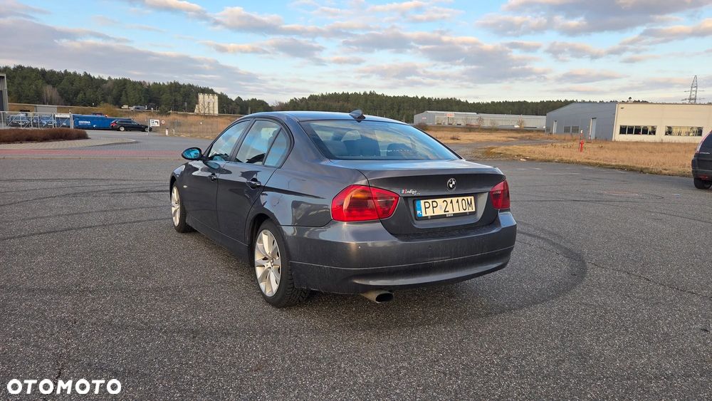 BMW Seria 3 - 7
