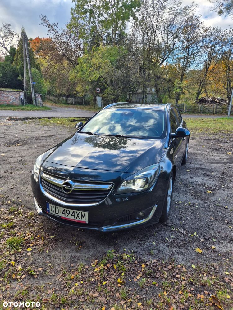Opel Insignia 1.6 CDTI Edition S&S - 9