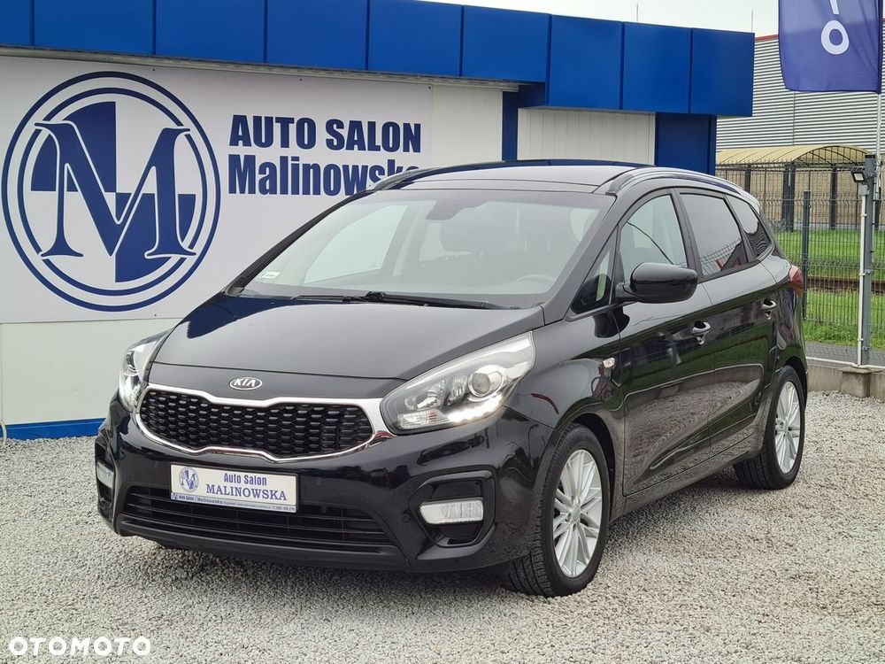 Kia Carens 1.7 CRDi L 7os - 8