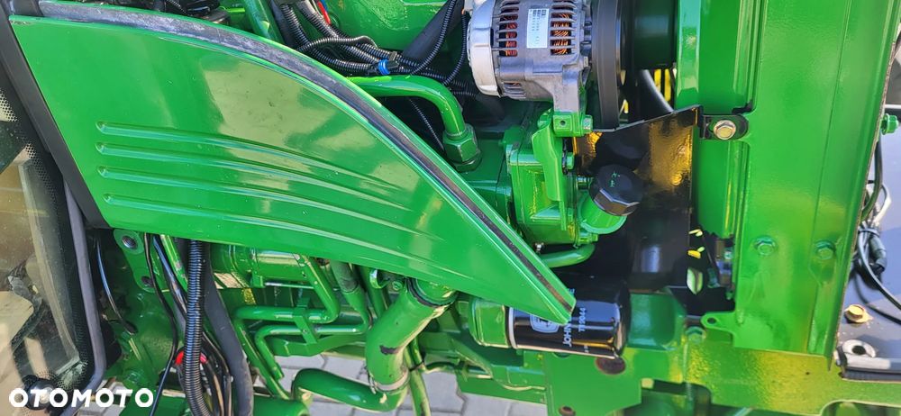 John Deere 5215 Napęd 4X4 - 17