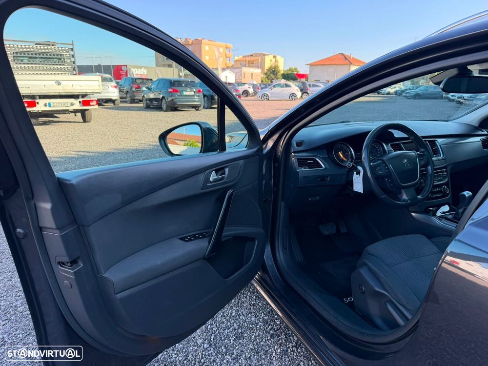 Peugeot 508 SW 1.6 e-HDi Active CMP6 - 16
