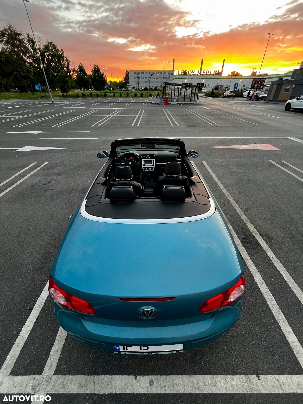 Volkswagen Eos 2.0 FSI - 6