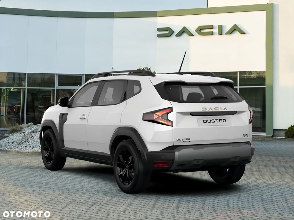 Dacia Duster 1.2 TCe Hybrid-G 150 Extreme 4x4 - 3