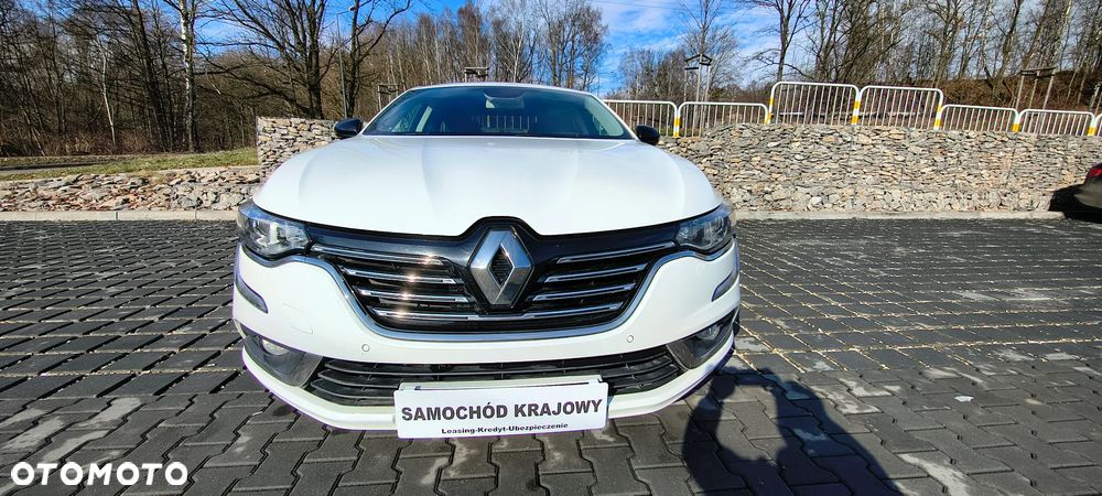 Renault Talisman 1.3 TCe FAP Limited EDC - 4