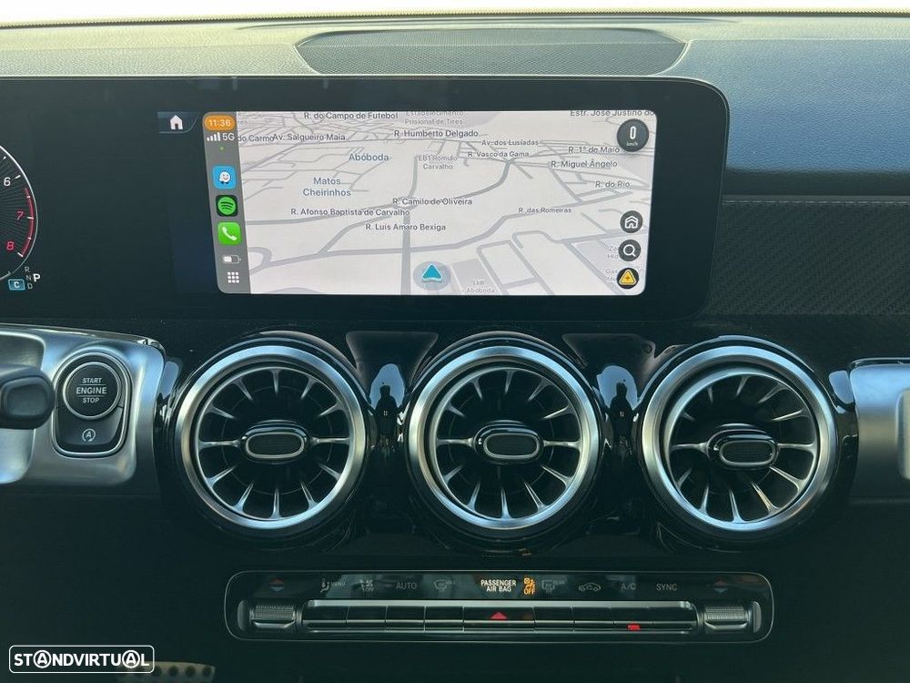 Mercedes-Benz GLB 200 AMG Line - 13