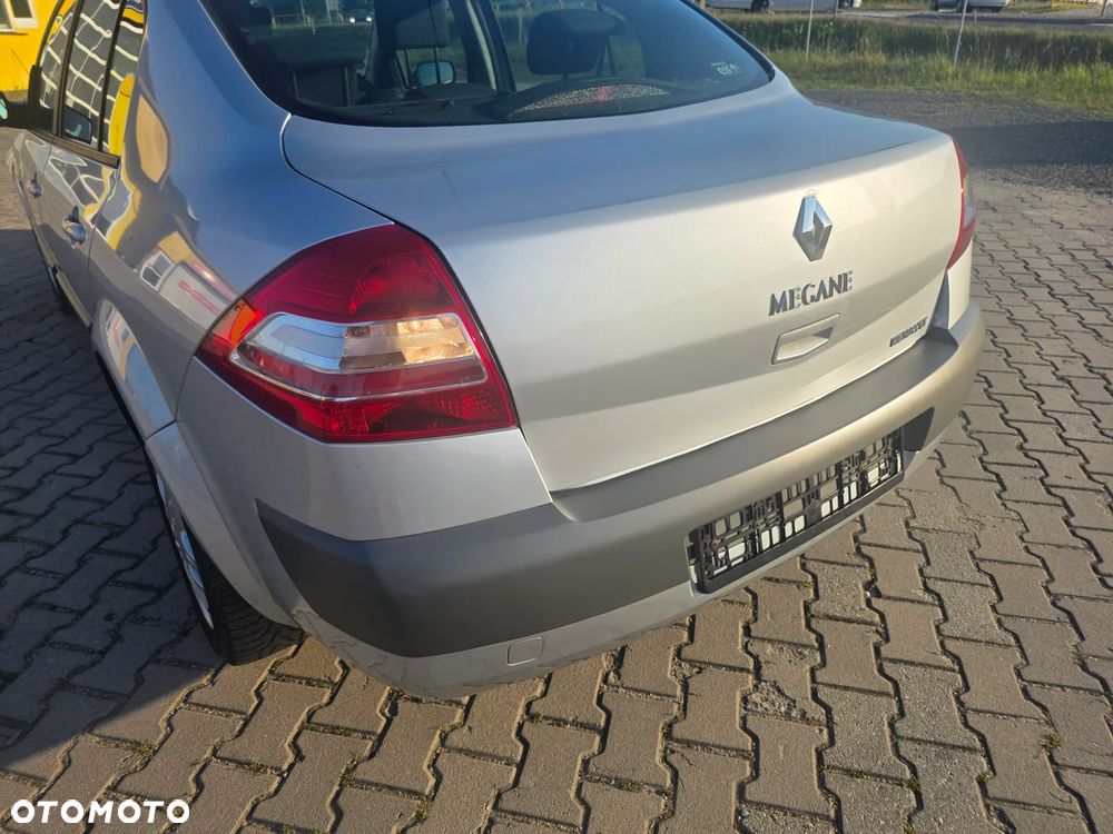Renault Megane 1.6 16V Confort Dynamique - 4