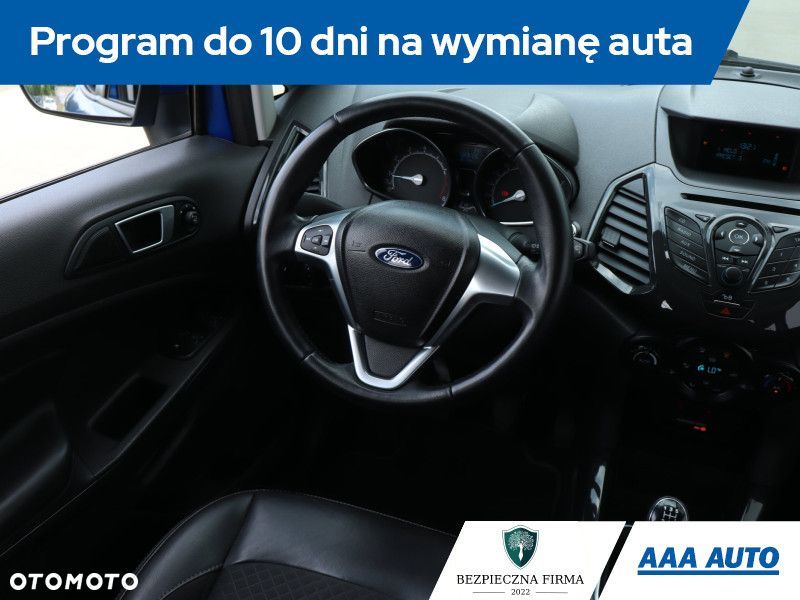 Ford EcoSport - 9