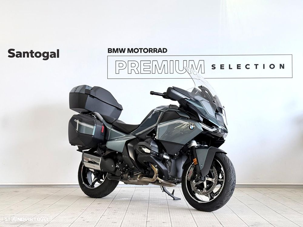 BMW R 1300 RT Option 719 - 1
