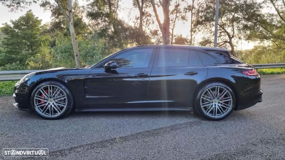 Porsche Panamera Sport Turismo 4 - 14