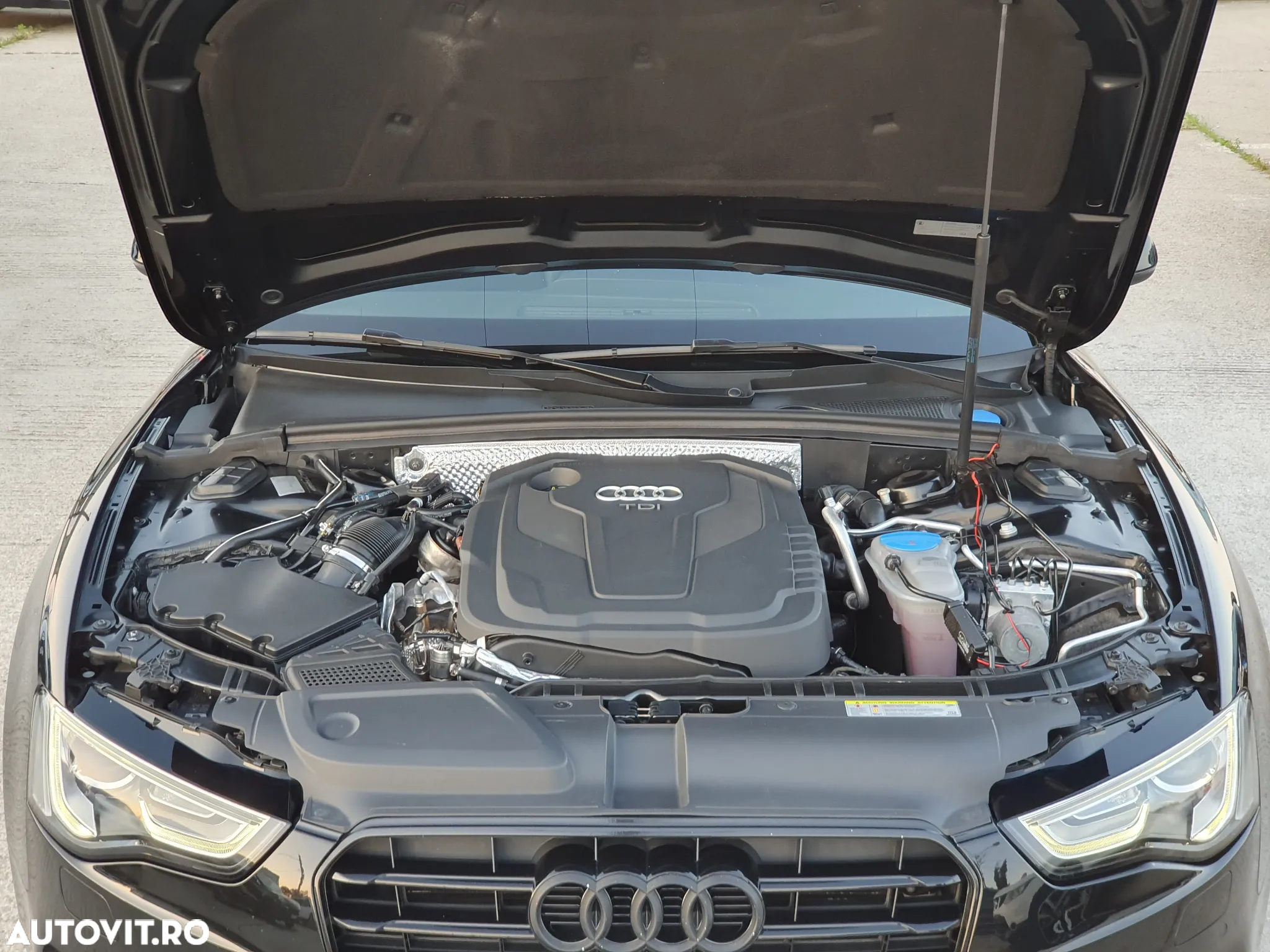 Audi A5 Sportback 2.0 TDI clean diesel Multitronic - 24