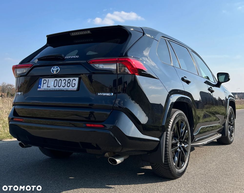Toyota RAV4 - 4