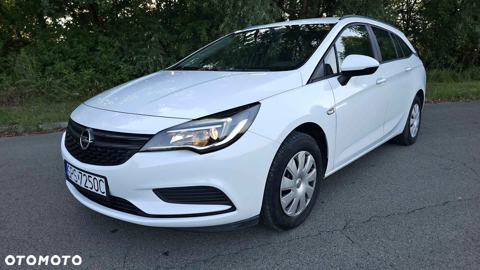 Opel Astra 1.6 CDTI Enjoy - 2