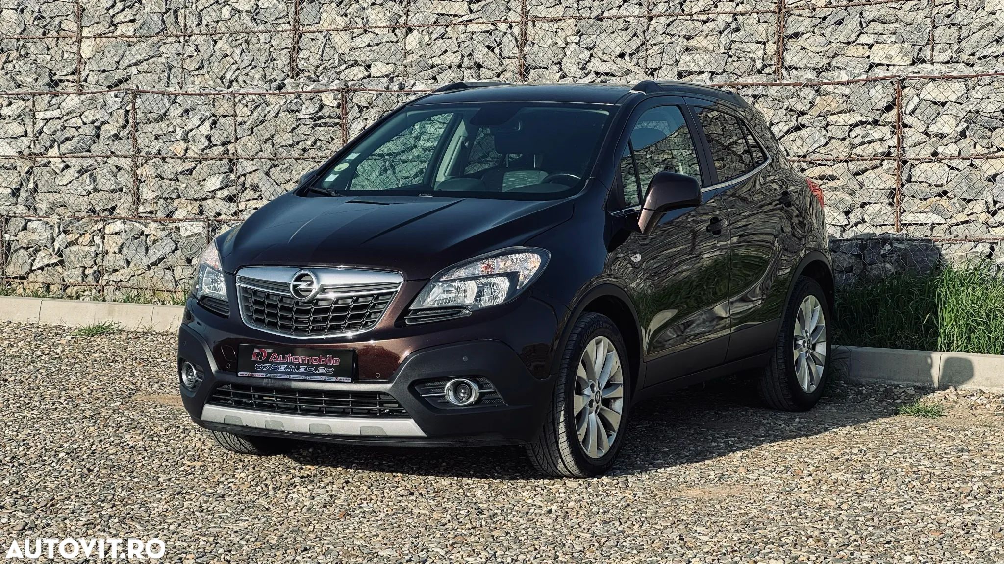 Opel Mokka 1.6 CDTI ECOTEC START/STOP Cosmo - 1