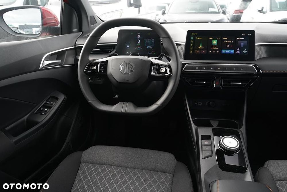 MG MG3 1.5 HEV+ Excite - 13