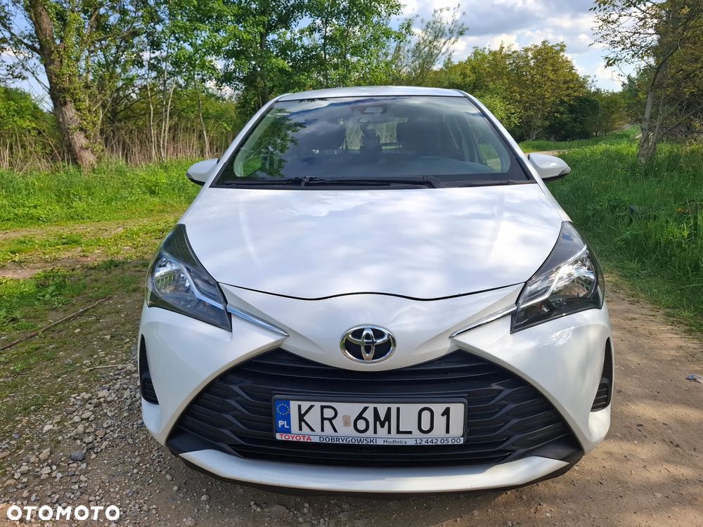 Toyota Yaris 1.5 Active - 3