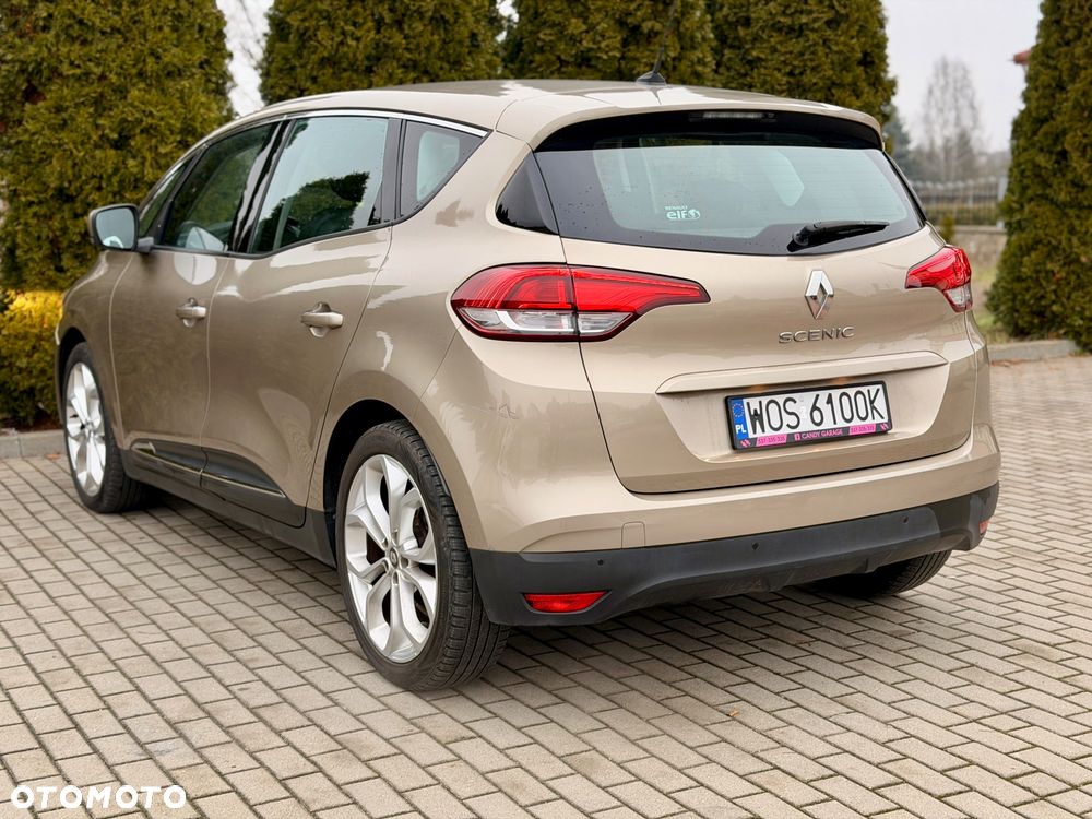 Renault Scenic - 4