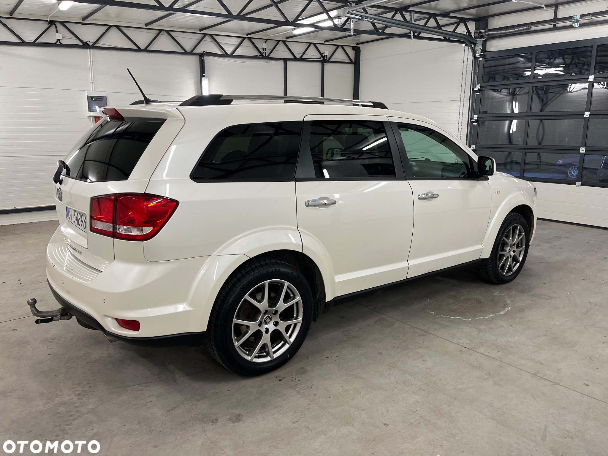 Fiat Freemont 2.0 Multijet Cross AWD - 9