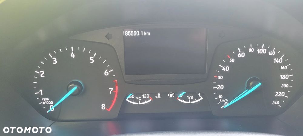 Ford Focus 1.0 EcoBoost Trend Edition - 16
