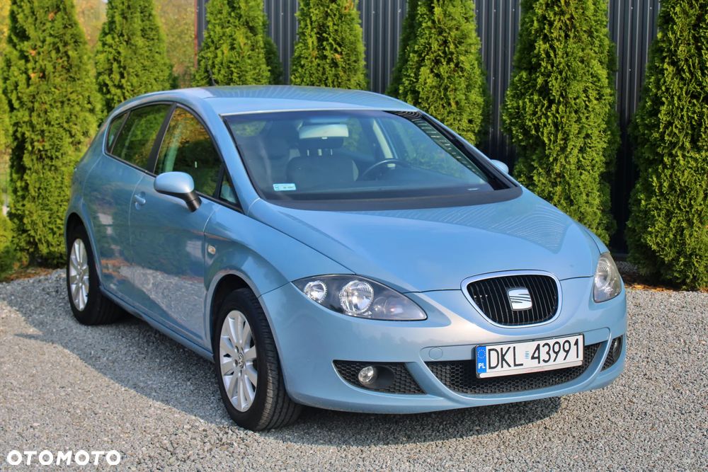 Seat Leon 1.6 Sport Limited - 13